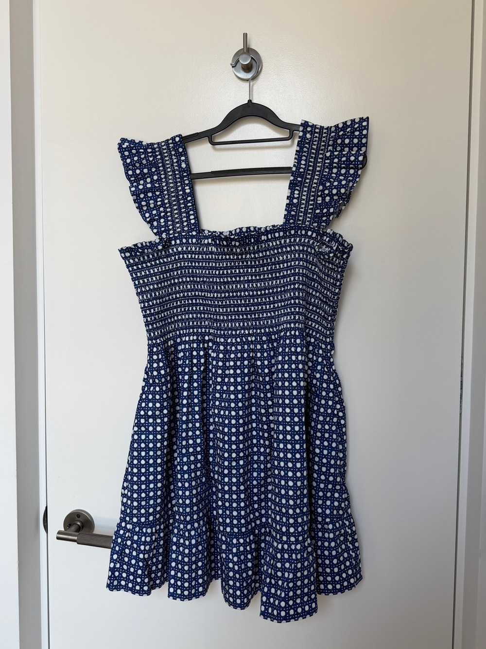 Hill House Basketweave Nap Dress